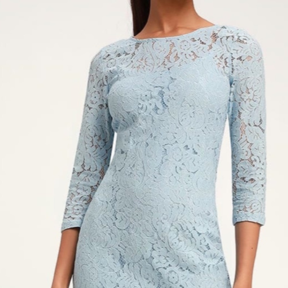 BB DAKOTA Dress Cool as Ice size 6 NWT